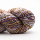 Lion Socks - Merinosockenwolle 100 g "Highlands self-striping"