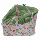 Strickhandtasche "knit'n purl"