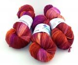 Kuschelsockenwolle Hightwist "NYX" (Atelier Zitron)