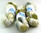 Kuschelsockenwolle Hightwist, 6fach 150g "Whitefeed" (Atelier Zitron)