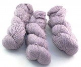 Lazy Linen Sockenwolle -Lavendel-