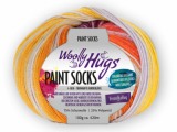 Paint Socks by Woolly Hugs Fb. 200