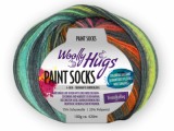 Paint Socks by Woolly Hugs Fb. 203