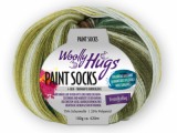 Paint Socks by Woolly Hugs Fb. 206