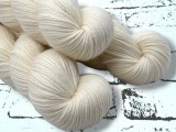 Merinosockenwolle "Fine Merino Socks", ungefärbt