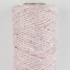 BC-Garne Tussah Tweed - "021 Rosa-Creme"