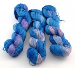 handgefärbte Soft-Cotton, Baumwolle "Arrow"
