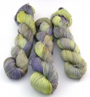 handgefärbte Soft-Cotton, Baumwolle "Mercury"