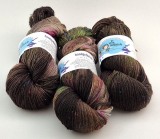 Sockenwolle Tweed "Bored Bear" (Atelier Zitron)
