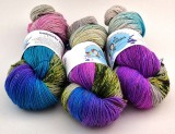 Sockenwolle Tweed "Van Dyke" (Atelier Zitron)