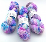 Ramie DELUXE "Fantasie light" - auch für Socken