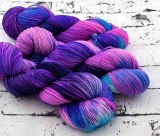 Wöllkchenwolle, mehr als Sockenwolle, extrafeine Merino "fit for King"