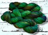 Alpaka-Sockenwolle, Noble Socks "'Grinch" (Lanartus)