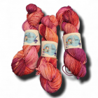 SWOOOSH "Mango-Magma" sanft&stark für Pullover und Socken