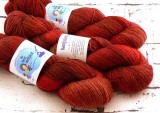 Al-Pako, Alpaka-Merino-Fingering "Reddove"