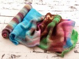 Sock Blank, single knit "Lio"