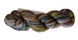 Lion Socks - Merinosockenwolle 100 g "Deep Water self-striping"