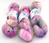 Karoo Sock - "Calen", handgefärbte Sockenwolle